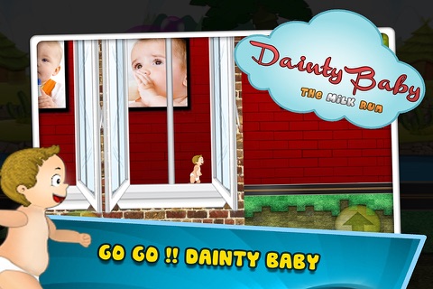 Dainty Baby-The Milky Run screenshot 2