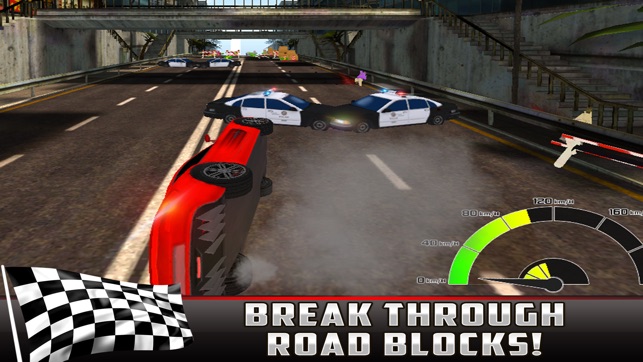 Reckless Traffic Getaway Chase Race(圖5)-速報App