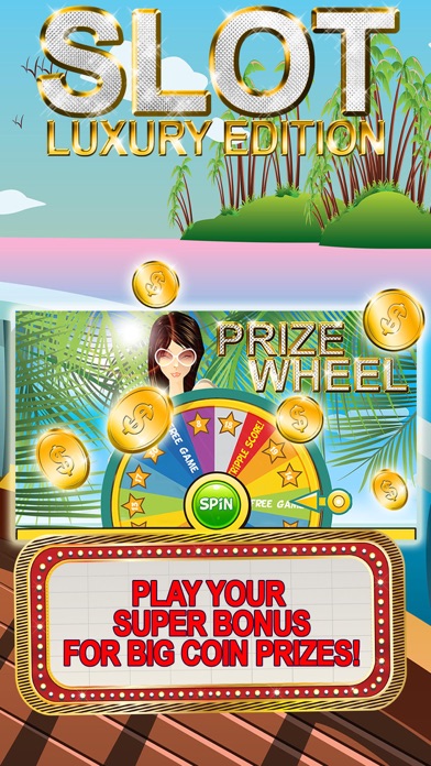 AAAAARGH 777!!!! SPIN THE LUXURY SLOTS - ALL IN ONE BINGO, BLACKJACK, ROULETTE CASINO GAME 1.0 IOS
