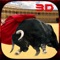 Angry Bull Fighter Simulator 3D