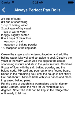 Quick and Simple Brownie Recipes screenshot 3