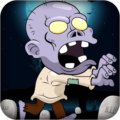 Escape From Ghost Graveyard: Scary Zombie Crypt Chase iOS App
