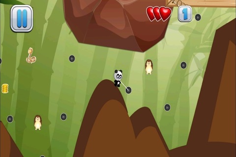 A Baby Panda Adventure - Cute Little Pop Pet Game screenshot 2
