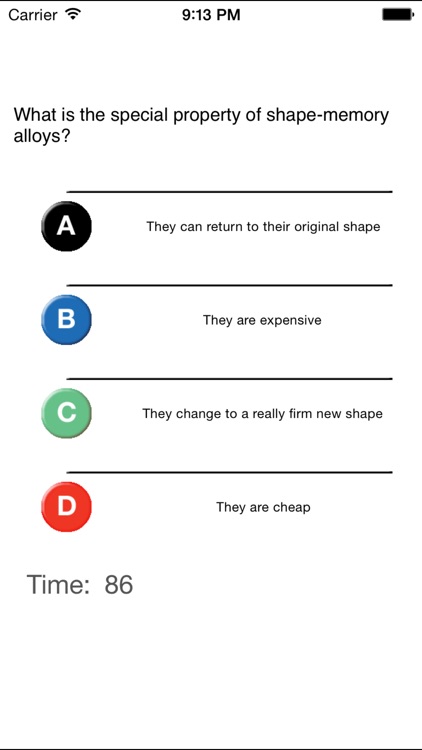 Design and Technology GCSE: Electronics