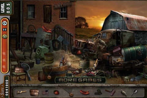 Hidden Games The Heist and Long Road screenshot 3