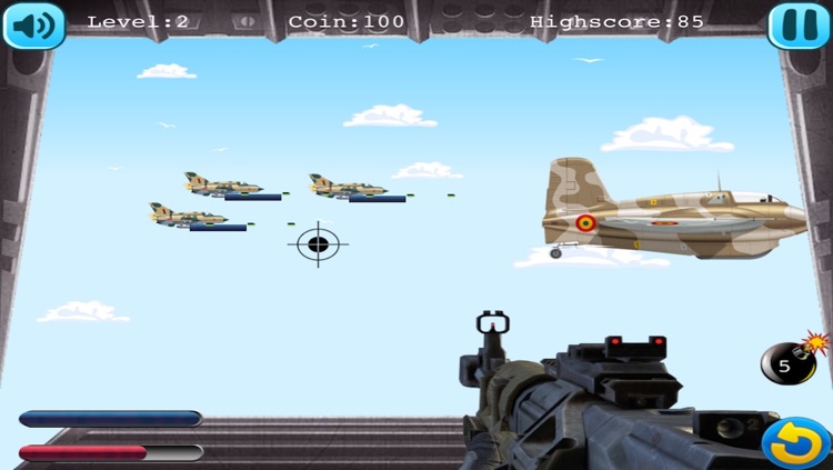 Jet Fighter Version screenshot-4