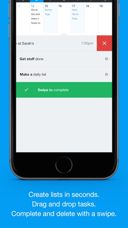 Make Todo Lists with QuickNote