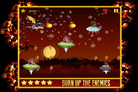 Air Dragon Flight : Fire and Fly Adventure FREE screenshot 3