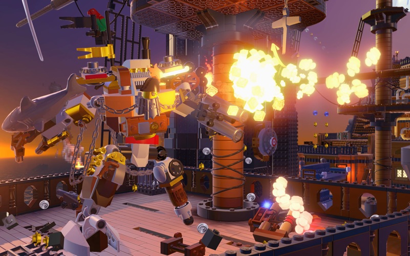 The LEGO® Movie Videogame thumbnail 4