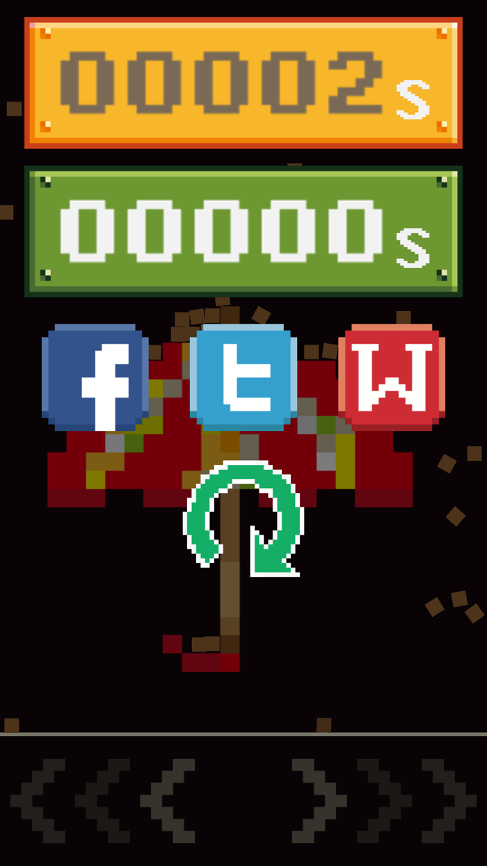 保护糖果小姐 - 极限落石来袭