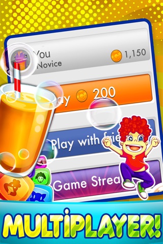 Candy Soda Swap - match-3 puzzle game screenshot 3