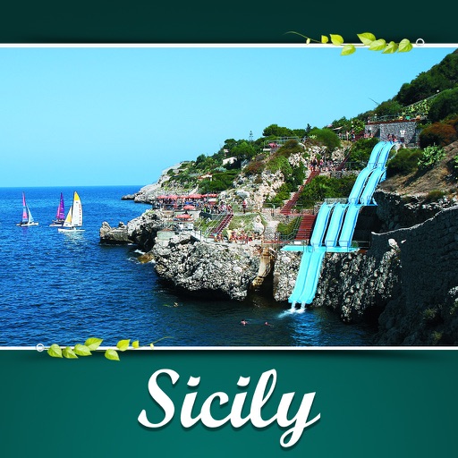 Sicily Offline Travel Guide - Italy