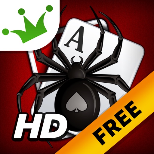 Spider Solitaire ^;;^ iOS App