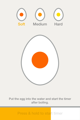 Yumurta Zamanlayıcı screenshot 2