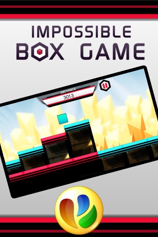 Impossible Box Game screenshot 2