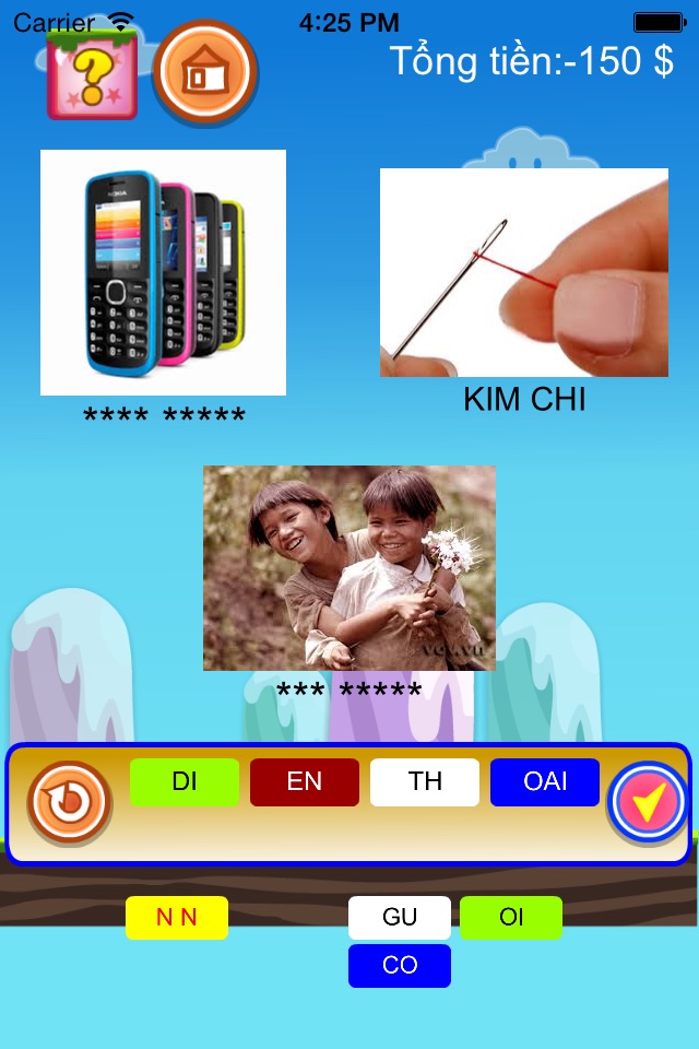 Ghép Từ screenshot 2