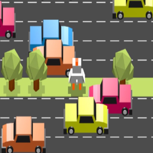 Traffic - Danger Road iOS App