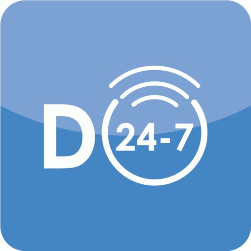 Dawson 24-7 icon