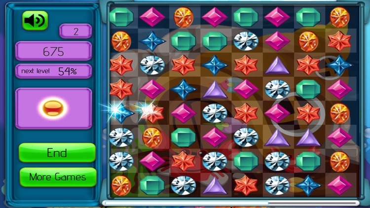 Jewels Match Puzzle screenshot-3