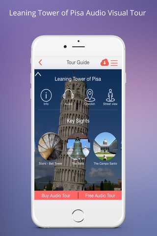 Leaning Tower of Pisa Tour Guide screenshot 4
