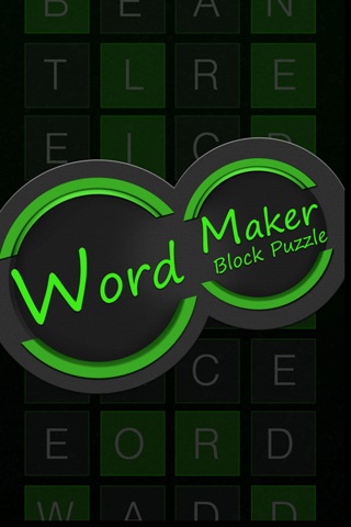 Word Maker Block Puzzle - cool hidden word search game screenshot 4