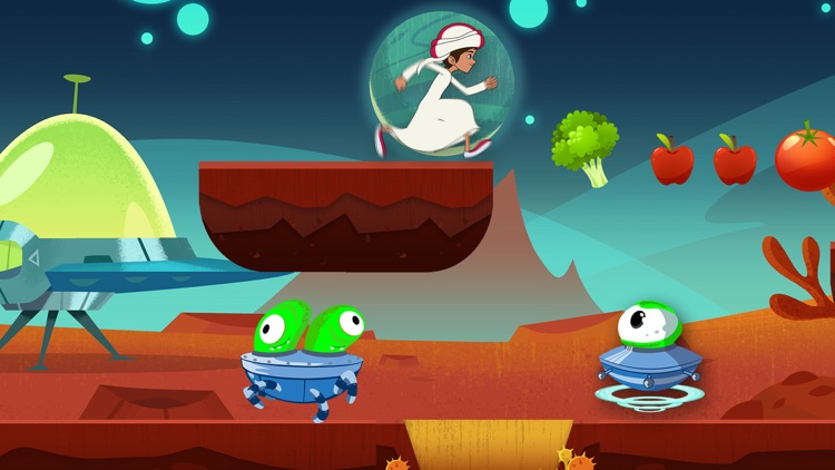 Mansour Run screenshot-3