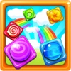 Crazy Candy : The case fun crazy Matching link game