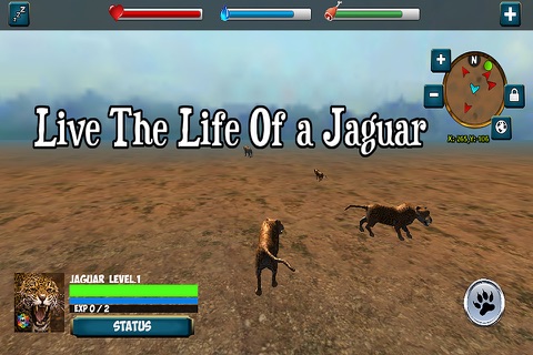 My Jaguar Simulator screenshot 2