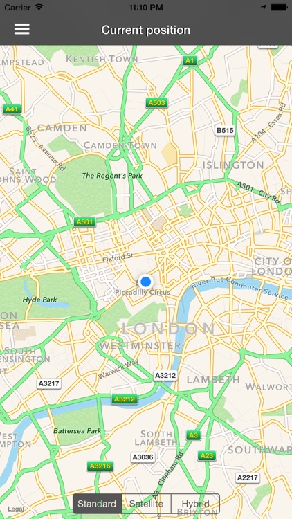 Compass One screenshot-4