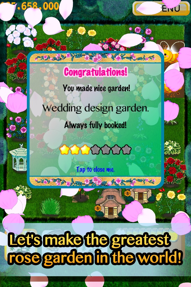 Rose Gardens screenshot 3