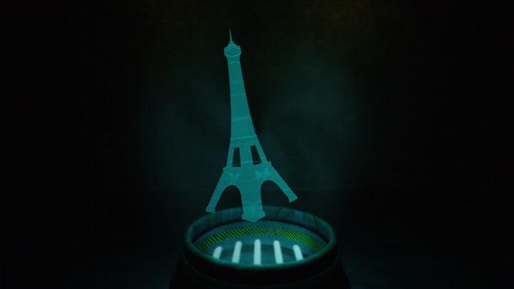 Hologram Projector: World Monuments screenshot-3