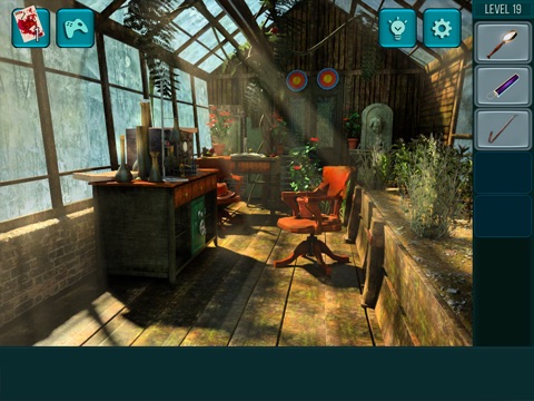 Escape City на iPad