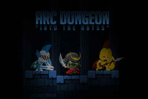 Arc Dungeon – A Knight’s Legend of Elves, Orcs and Monsters screenshot 2