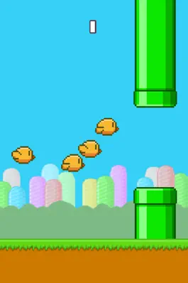 Game screenshot Squishy Birds - Copters Killer hack