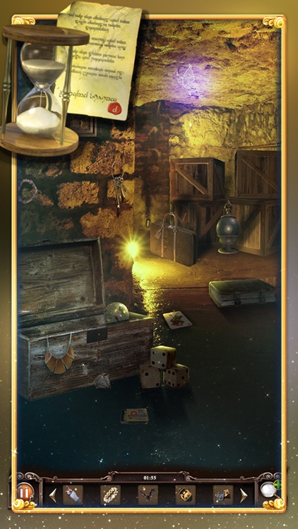 Hidden Objects - Pharaoh's Secrets