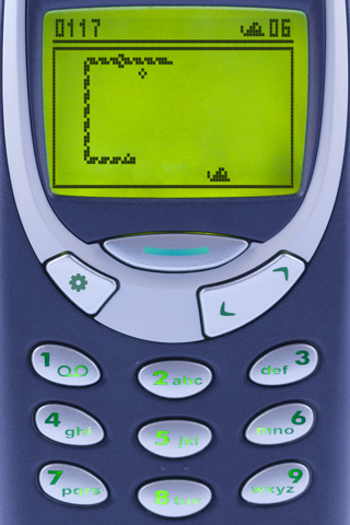 Snake '97: retro phone classic screenshot 2
