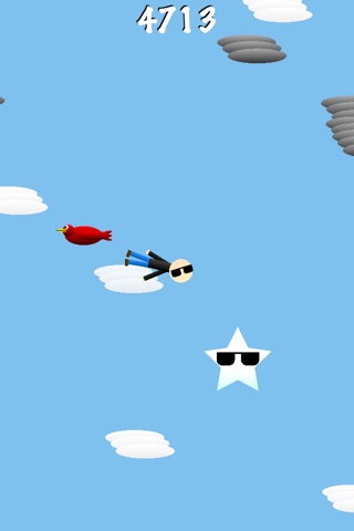 Cloud Fall screenshot 2