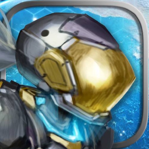 Angela - Space runner Icon