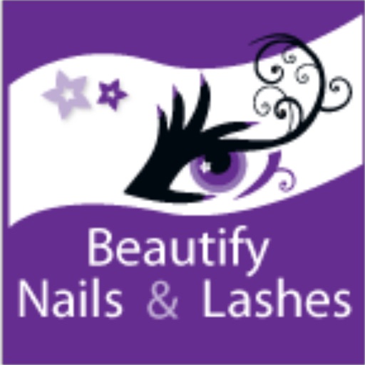 Beautify Nails and Lashes icon