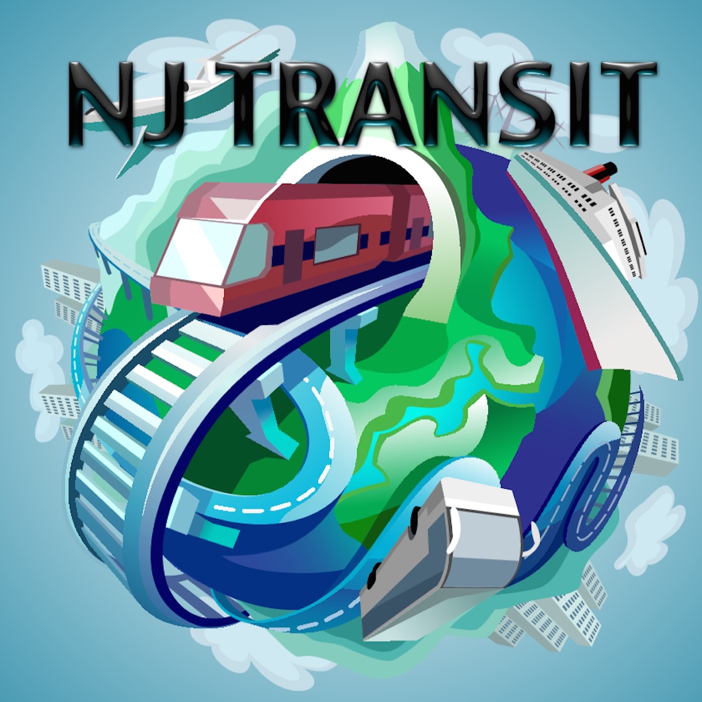 NJ Transit Buddy icon