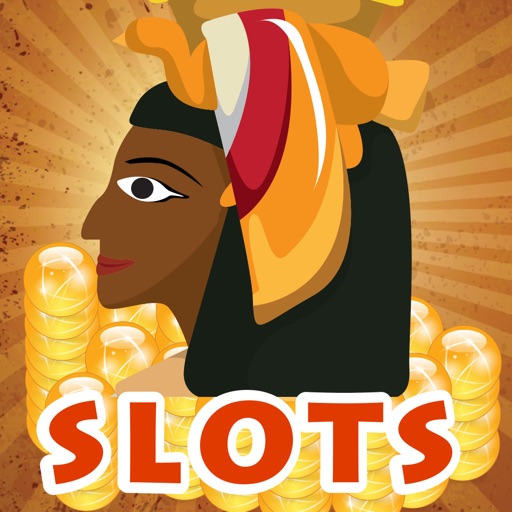 Awaking of Mystery Egyptian’s Way - Dynasty Pharaoh - Slots Machine iOS App