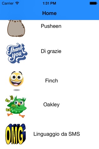 Million Stickers screenshot 3