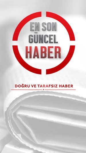 En Son Güncel Haber