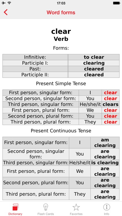 English - Vietnamese Berlitz Basic Dictionary screenshot-4