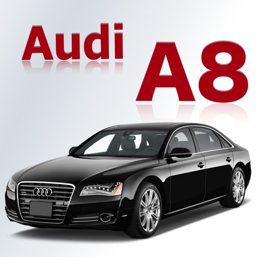 AutoParts Audi A8
