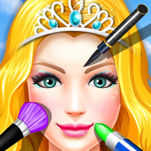 Salon Princess  - Summer Fashion iOS App