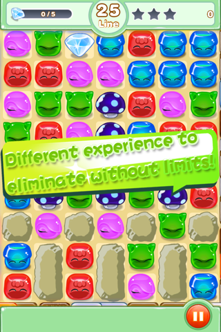 Jelly Explosive- Happy Connection  An interesting screenshot 4