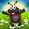 Happy Bugs is a quick game for speedy fingers