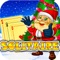 Christmas Fun Snow Maker Santa Run Solitaire Classic Free Cards Game Casino Salon Solitaire Deluxe Edition
