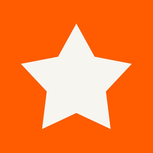 Yellow Star - "for Hacker News"